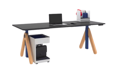 Height Adjustable Table | AVI - onehappyhome