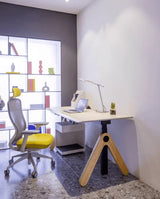 Height Adjustable Table | AVI - onehappyhome