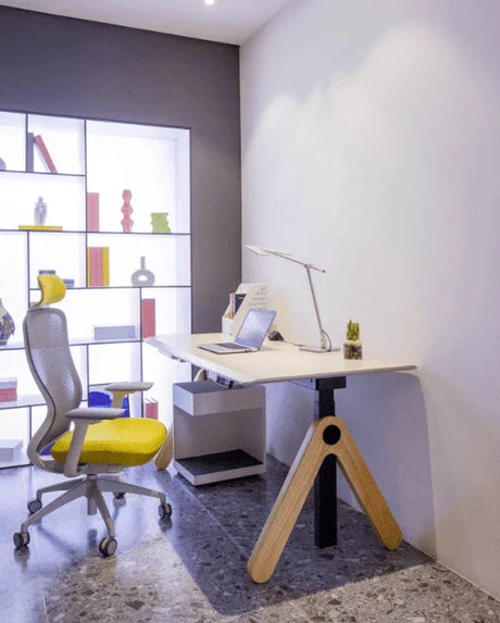 Height Adjustable Table | AVI - onehappyhome