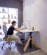 Height Adjustable Table | AVI - onehappyhome