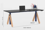 Height Adjustable Table | AVI - onehappyhome