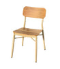 Elvira kevin outdoor dining side chair