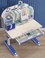 Kids Ergonomic Study Table and Chair | SAM - onehappyhome