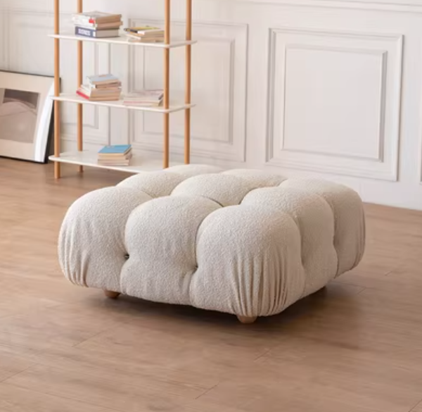 Boucle Modular Sofa | HAVEN