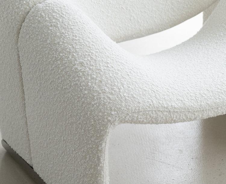 Lounge Armchair | CLAIRE - onehappyhome