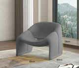 Lounge Armchair | CLAIRE - onehappyhome