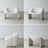 Lounge Armchair | CLAIRE - onehappyhome