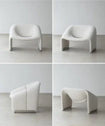 Lounge Armchair | CLAIRE - onehappyhome