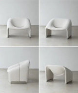 Lounge Armchair | CLAIRE - onehappyhome