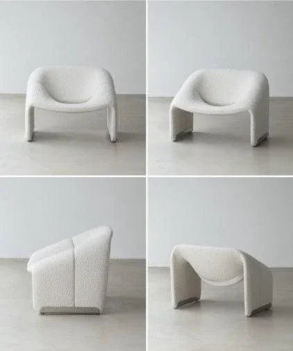 Lounge Armchair | CLAIRE - onehappyhome