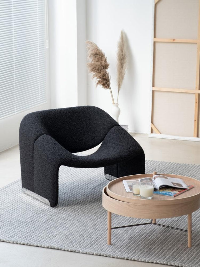 Lounge Armchair | CLAIRE - onehappyhome