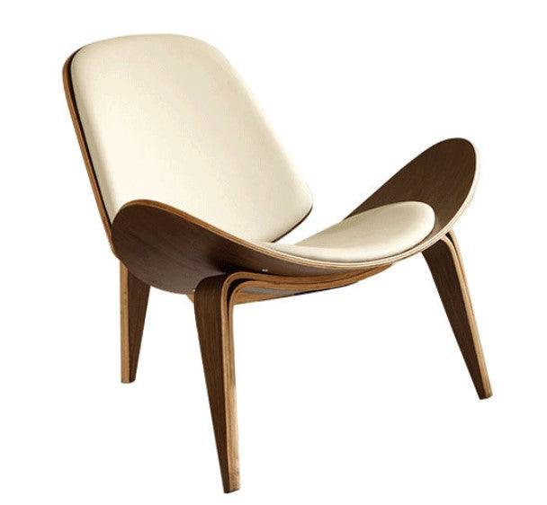 Shell best sale chair price