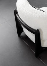 Lounge Chair | GRETA - onehappyhome