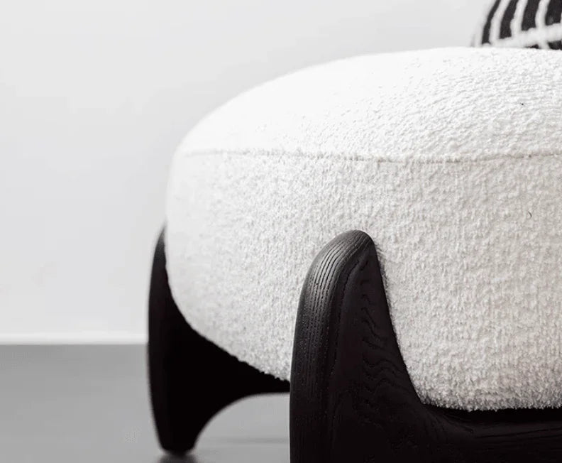 Lounge Chair | GRETA - onehappyhome