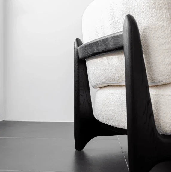 Lounge Chair | GRETA - onehappyhome