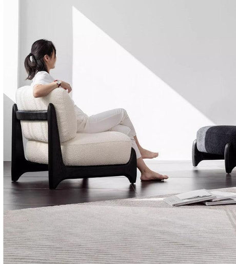 Lounge Chair | GRETA - onehappyhome