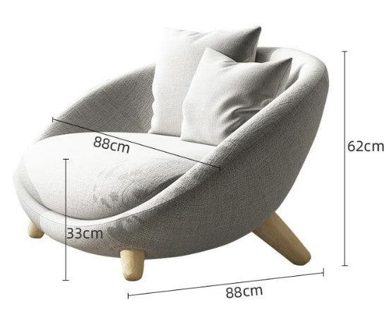 Love Sofa | CATERINA - onehappyhome