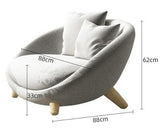 Love Sofa | CATERINA - onehappyhome