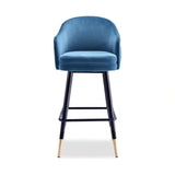 Luxury Bar Chair| ARIYA - onehappyhome