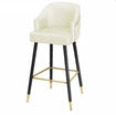 Luxury Bar Chair| MAYA - onehappyhome