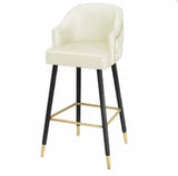 Luxury Bar Chair| MAYA - onehappyhome
