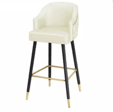 Luxury Bar Chair| MAYA - onehappyhome