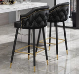 Luxury Bar Chair| MAYA - onehappyhome