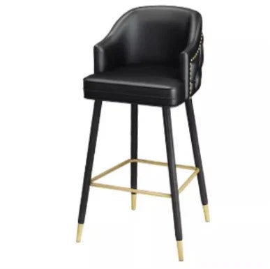 Luxury Bar Chair| MAYA - onehappyhome