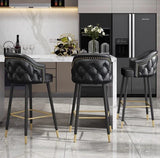 Luxury Bar Chair| MAYA - onehappyhome