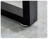 Marble Bar Table High Counter | HARLENE - onehappyhome