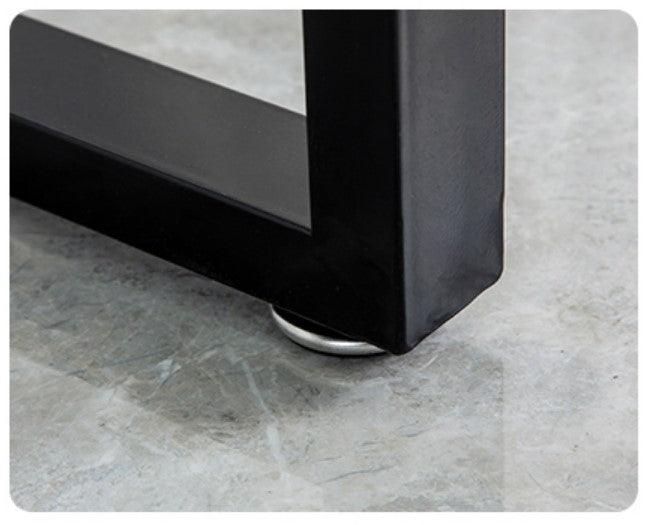 Marble Bar Table High Counter | HARLENE - onehappyhome