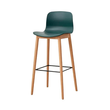 Minimalist Bar Stool (Set of 2)| ALICIA - onehappyhome