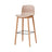 Minimalist Bar Stool (Set of 2)| ALICIA - onehappyhome