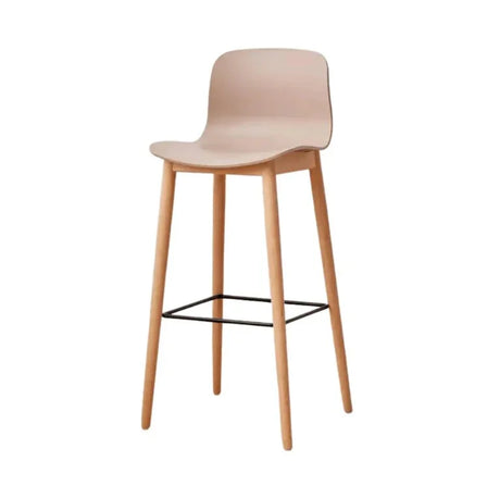 Minimalist Bar Stool (Set of 2)| ALICIA - onehappyhome