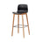Minimalist Bar Stool (Set of 2)| ALICIA - onehappyhome