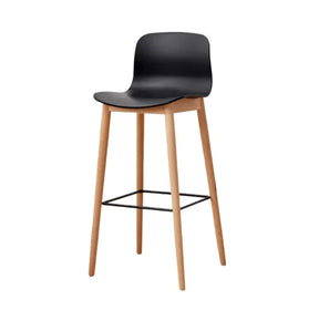 Minimalist Bar Stool (Set of 2)| ALICIA - onehappyhome