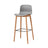 Minimalist Bar Stool (Set of 2)| ALICIA - onehappyhome