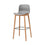 Minimalist Bar Stool (Set of 2)| ALICIA - onehappyhome