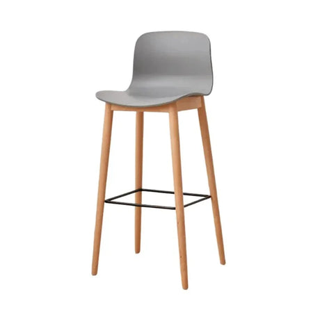 Minimalist Bar Stool (Set of 2)| ALICIA - onehappyhome