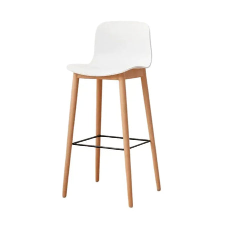 Minimalist Bar Stool (Set of 2)| ALICIA - onehappyhome