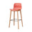 Minimalist Bar Stool (Set of 2)| ALICIA - onehappyhome