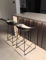Minimalist Bar Stool (Set of 2)| GIO - onehappyhome