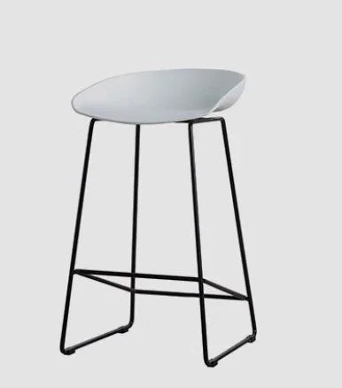 Minimalist Bar Stool (Set of 2)| GIO - onehappyhome