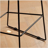 Minimalist Bar Stool (Set of 2)| GIO - onehappyhome