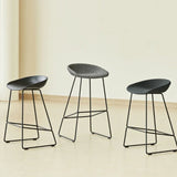 Minimalist Bar Stool (Set of 2)| GIO - onehappyhome