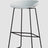 Minimalist Bar Stool (Set of 2)| GIO - onehappyhome