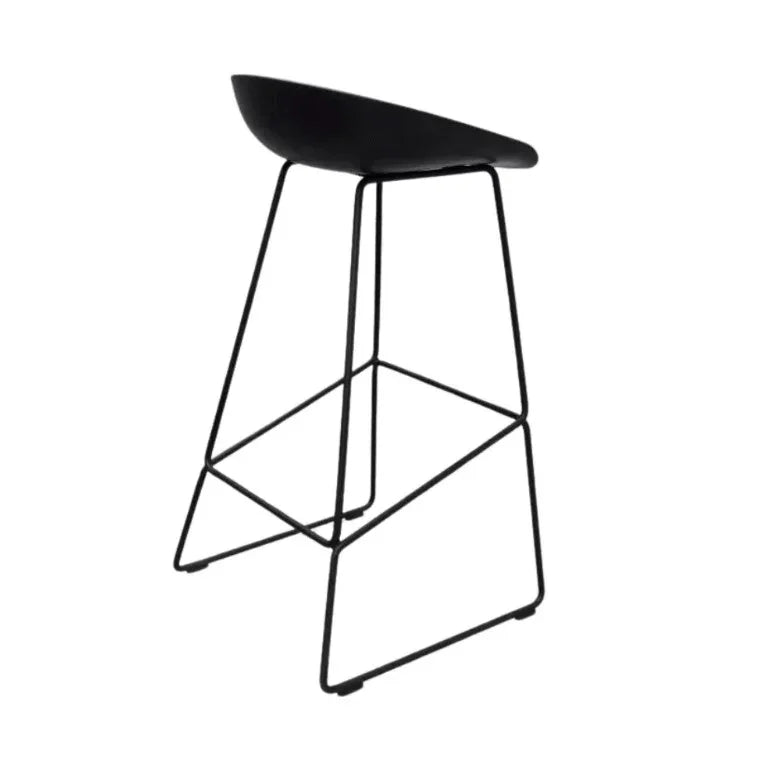 Minimalist Bar Stool (Set of 2)| GIO - onehappyhome