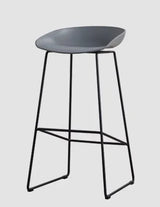 Minimalist Bar Stool (Set of 2)| GIO - onehappyhome