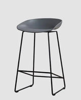 Minimalist Bar Stool (Set of 2)| GIO - onehappyhome