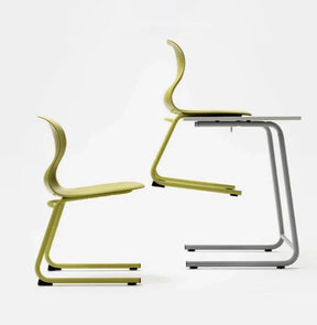 Minimalist Classroom Desk and Chair Set | YEN - onehappyhome